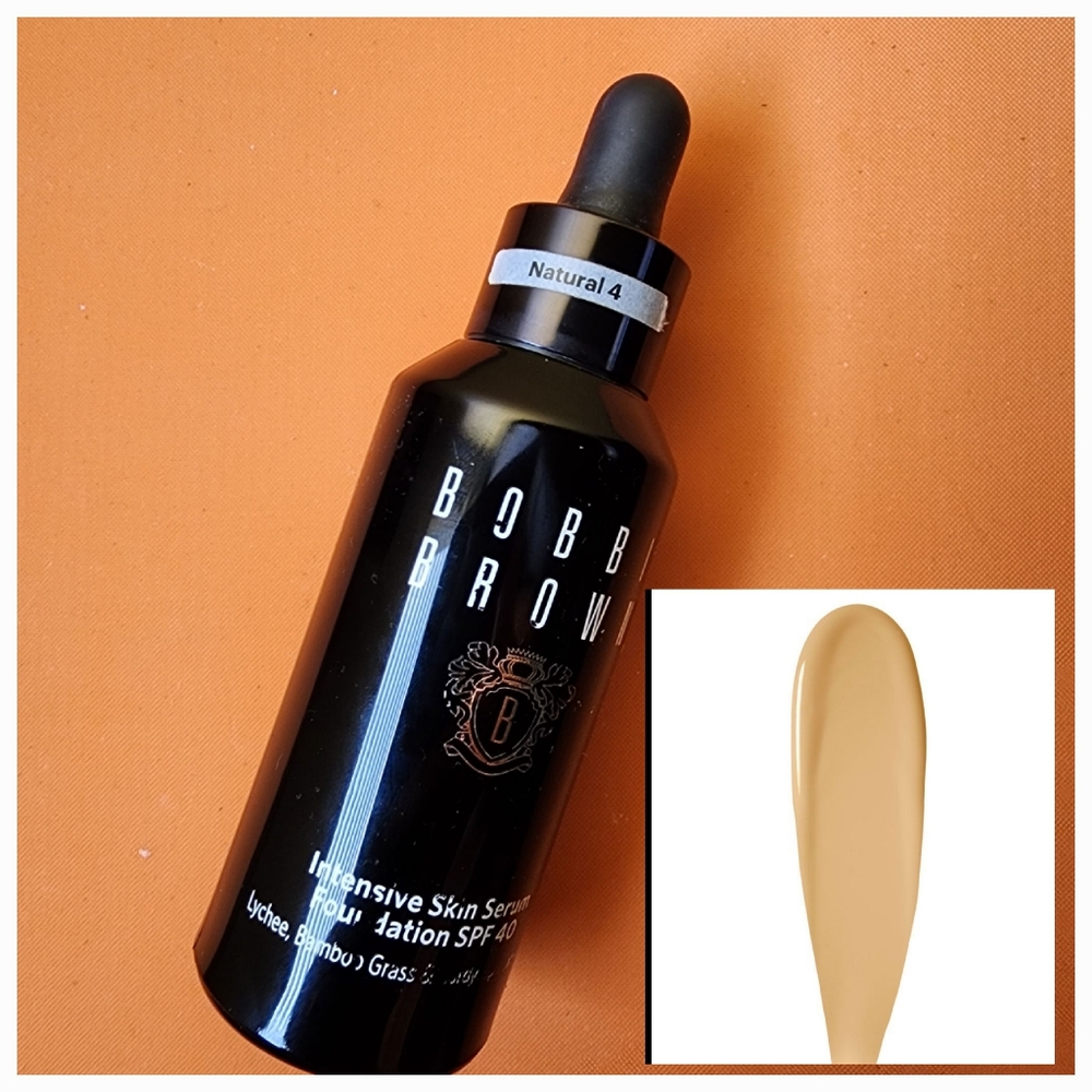 Bobbi Brown Intense Skin Serum Natural 4
